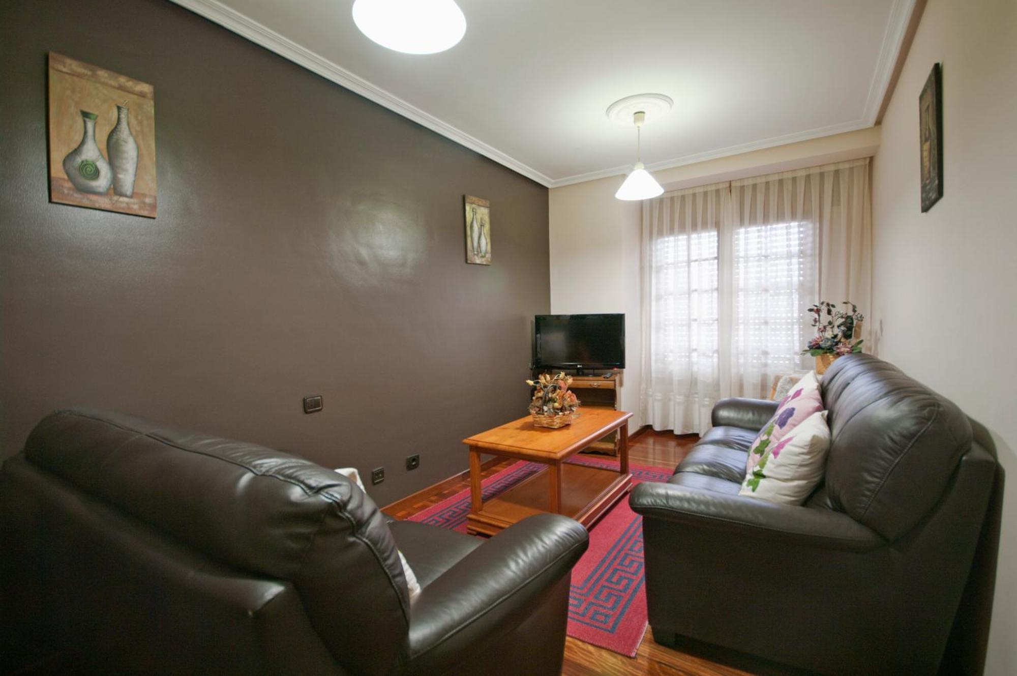 Apartamentos Casa Paulino Taramundi Bagian luar foto