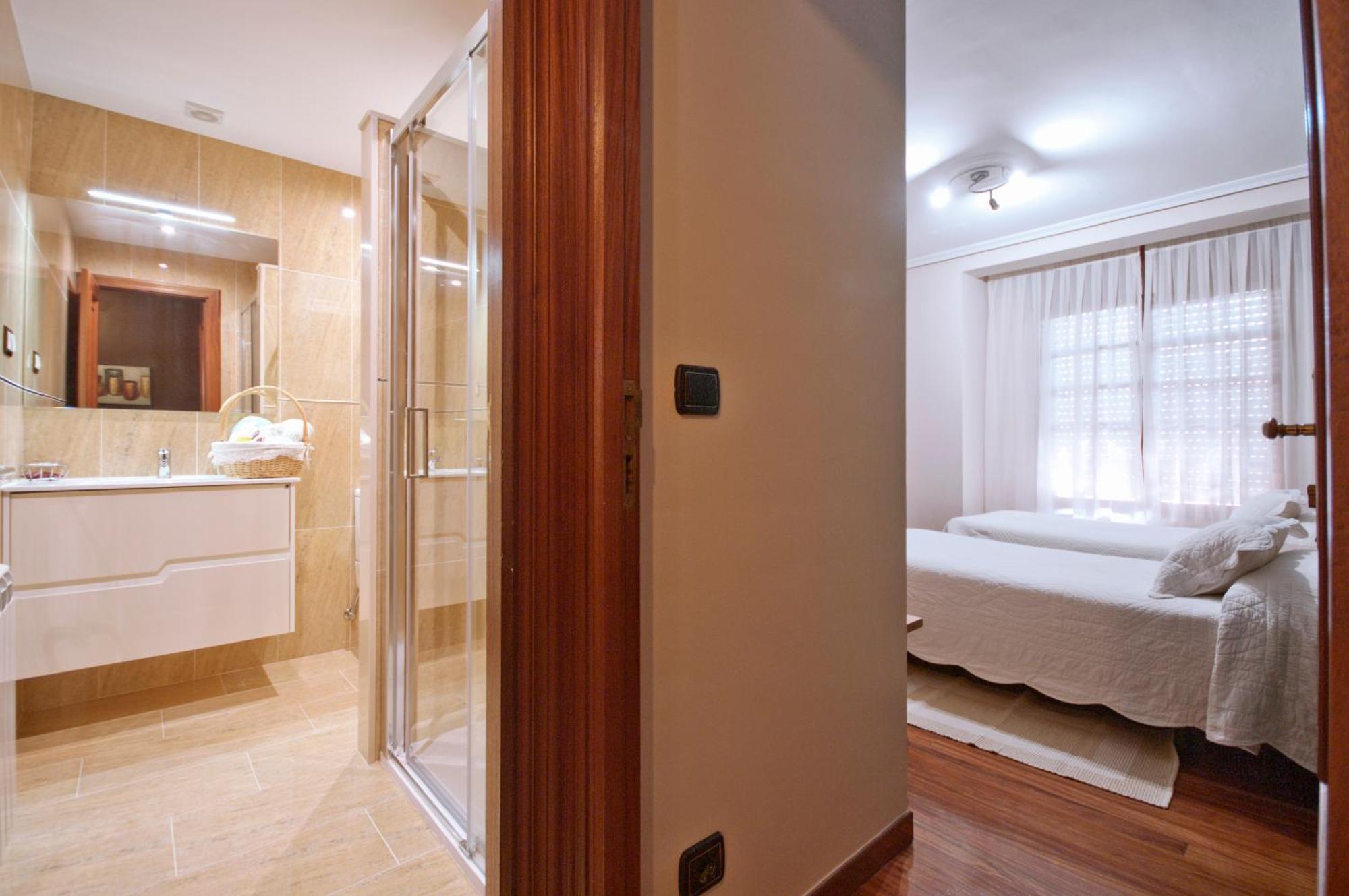 Apartamentos Casa Paulino Taramundi Bagian luar foto