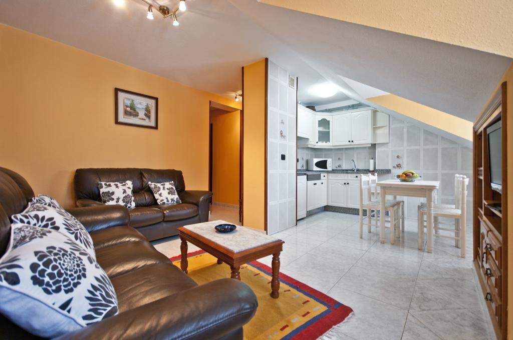 Apartamentos Casa Paulino Taramundi Bagian luar foto