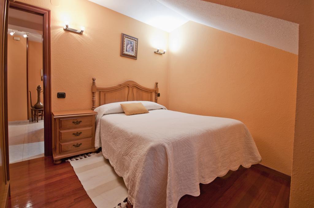 Apartamentos Casa Paulino Taramundi Bagian luar foto