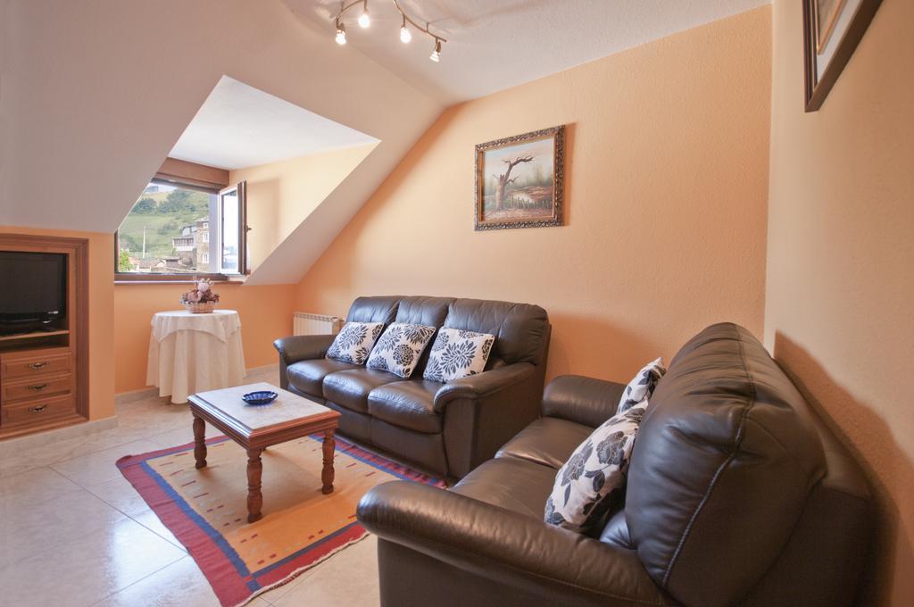 Apartamentos Casa Paulino Taramundi Bagian luar foto