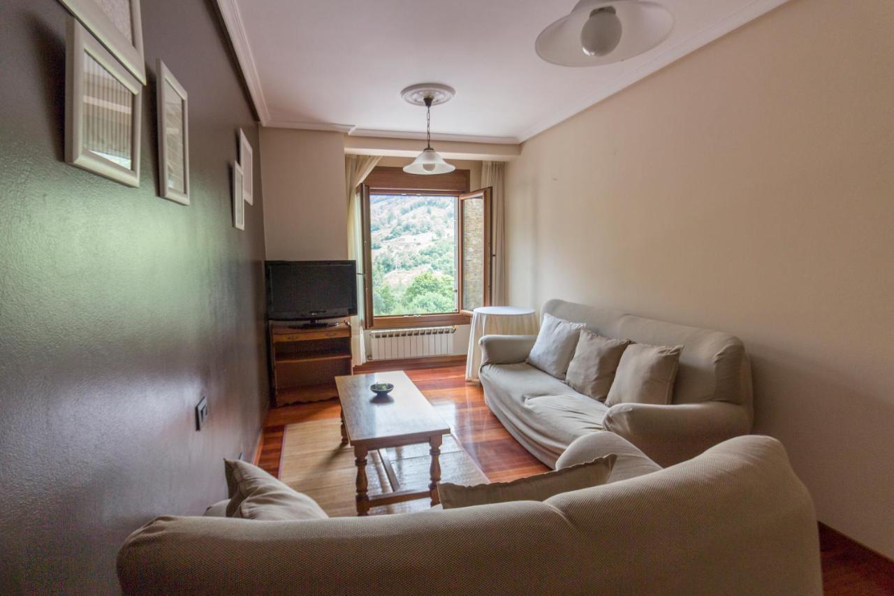 Apartamentos Casa Paulino Taramundi Bagian luar foto