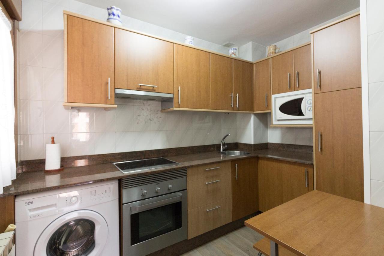 Apartamentos Casa Paulino Taramundi Bagian luar foto