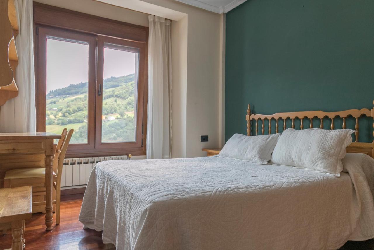 Apartamentos Casa Paulino Taramundi Bagian luar foto